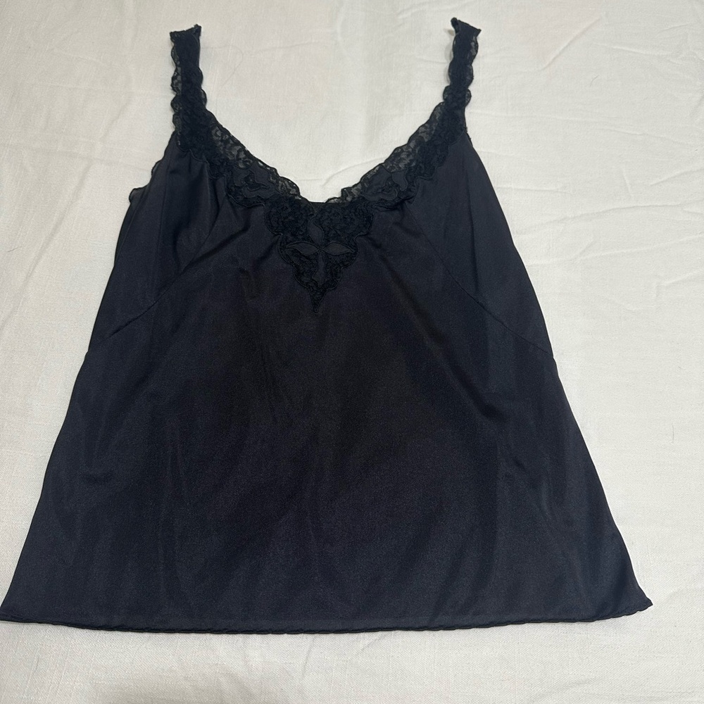 Vintage tank